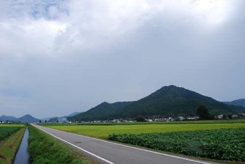 篠山富士3