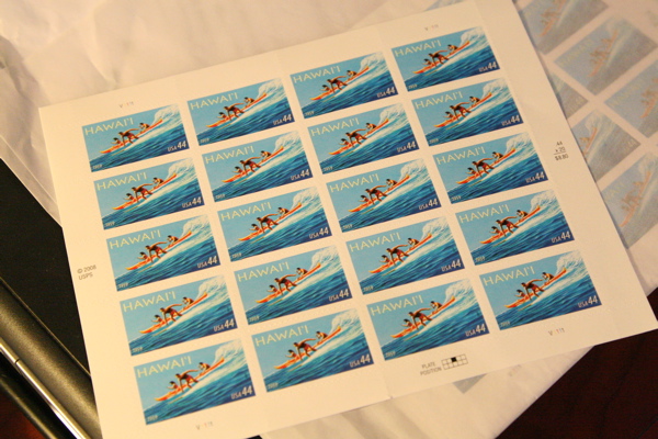 Stamp Hawaii1
