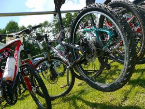 たけぴろ愛機、スペシャMTB