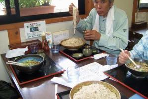 そばの郷 in恵那