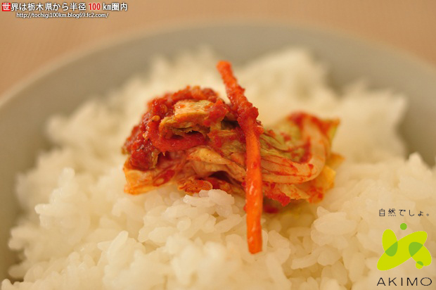 秋元食品 王道キムチ