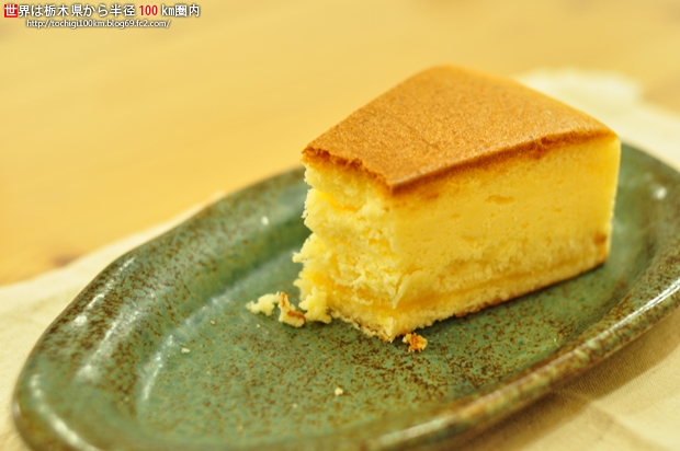 チレボン チーズケーキ