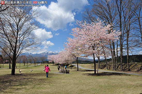日光だいや川公園