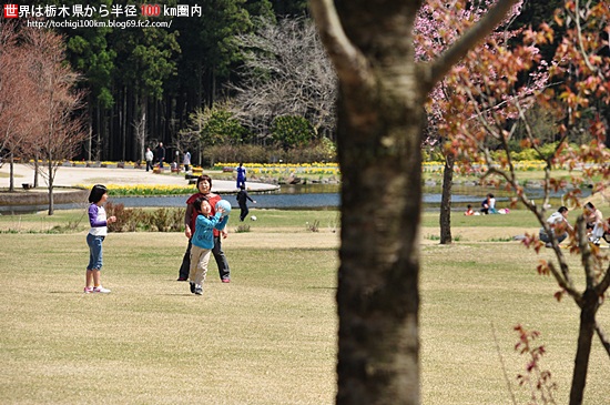 日光だいや川公園