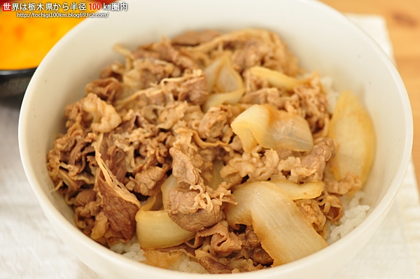 『吉野家 冷凍牛丼の具』と『すき家 冷凍牛丼の具』