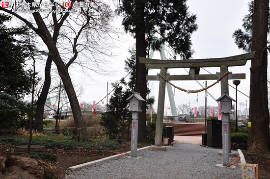 雄琴神社(おことじんじゃ)