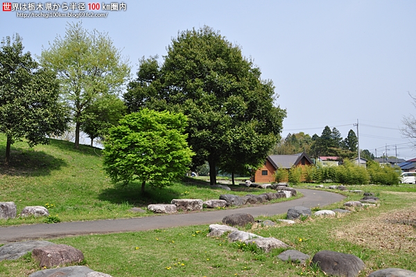 上の原緑地公園