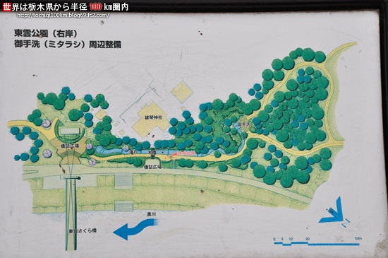 雄琴神社地図