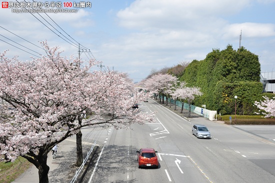 芳賀工業団地