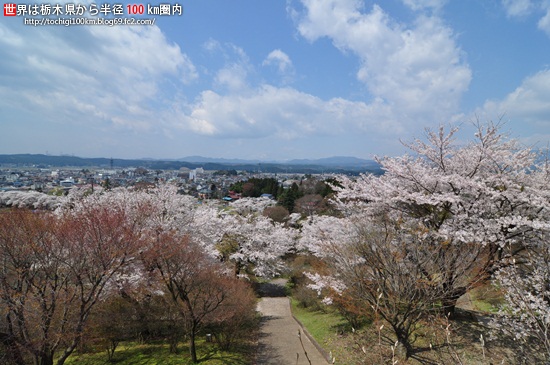矢板市 長峰公園