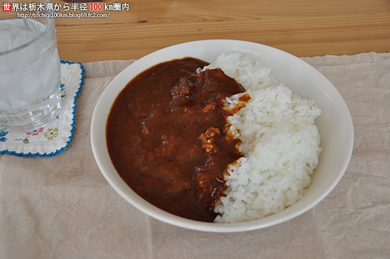 グリコ ビーフカレーLEE 辛さX20倍