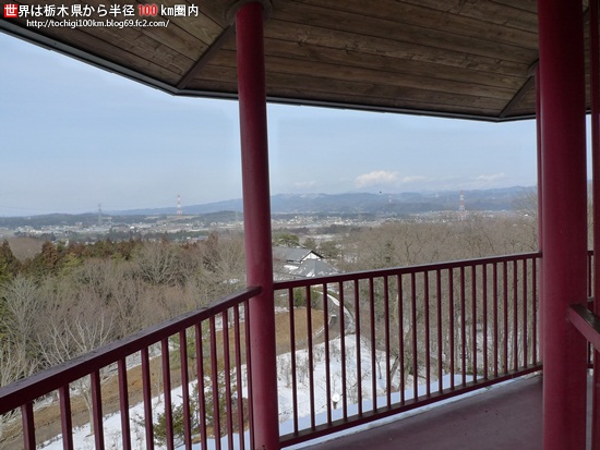 八角三重の塔