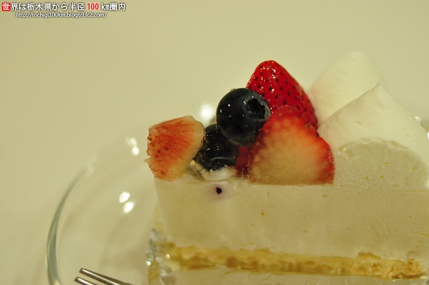 CAKE FACTORY m 真岡市田町