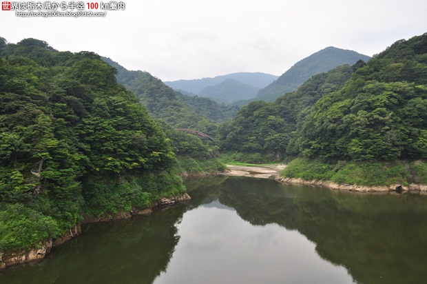 もみじ谷大吊橋