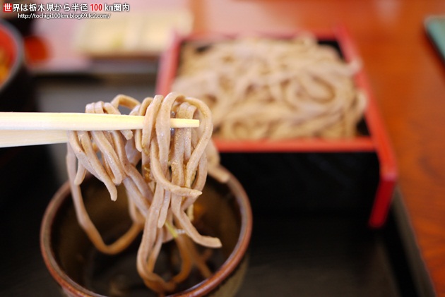 常陸秋そば