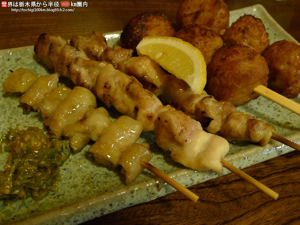 野高谷 居酒屋 こふで