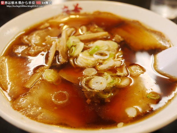 喜多方ラーメン 来夢