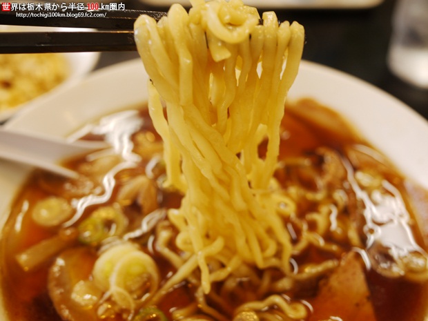 喜多方ラーメン 来夢