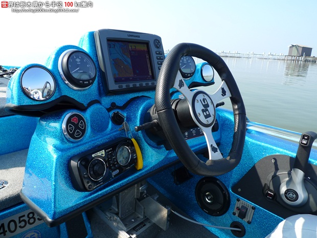 霞ヶ浦ブラックバス with バスキャットジャガー
