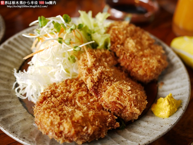 とんかつ吉川 益子