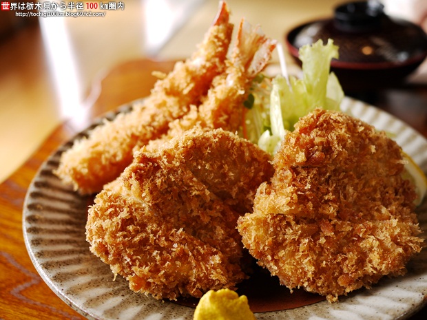とんかつ吉川 益子
