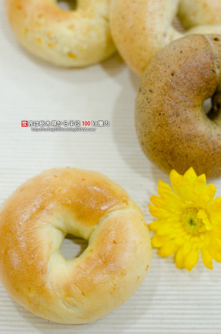 Bagel Mashumo(ベーグルマシュモ) 宇都宮市氷室町