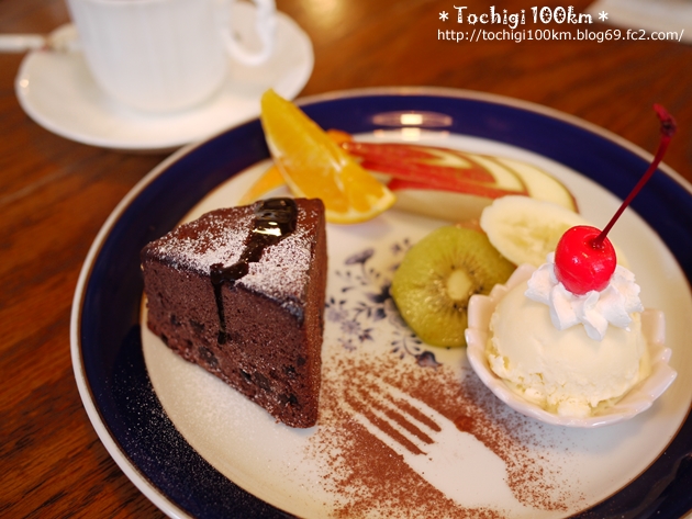 カフェテラス ライオン 宇都宮
