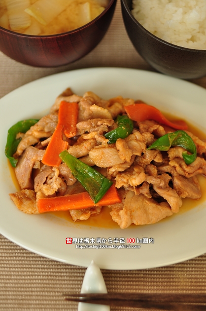 肉の半田 宇都宮市陽東