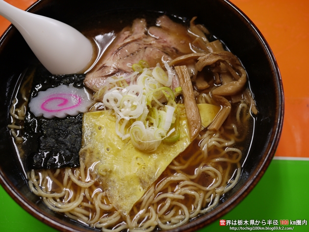 支那そば処 麥蕎麦や 益子町下大羽249-1