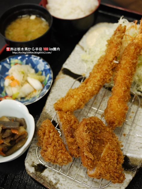 とんかつ合掌 下野市下石橋134-1