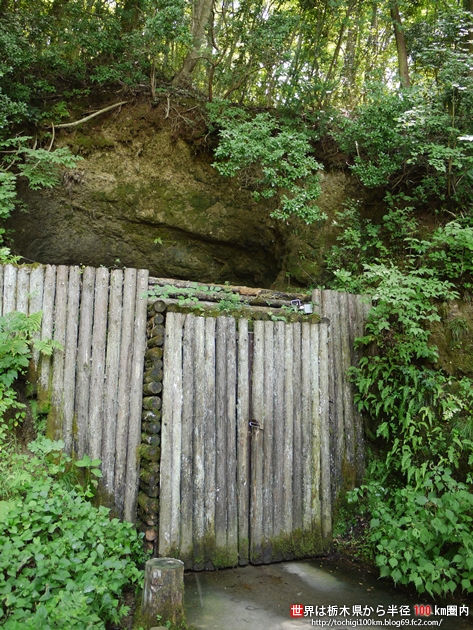 島崎酒造(東力士) 洞窟酒蔵見学