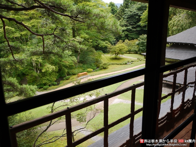 日光田母沢御用邸記念公園 日光市本町8-27