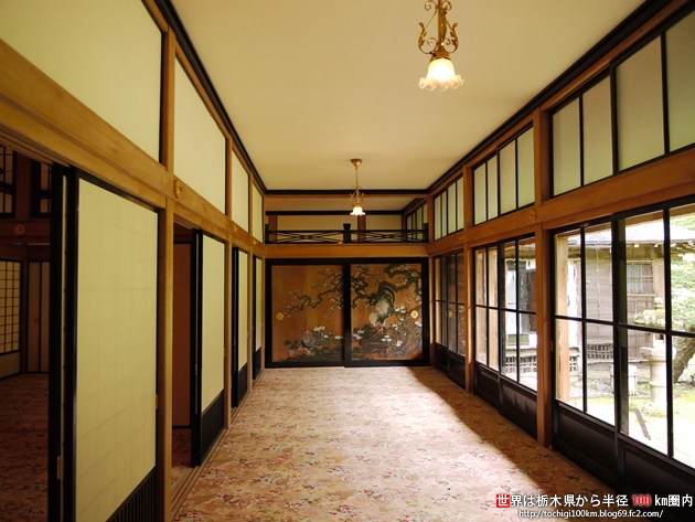 日光田母沢御用邸記念公園 日光市本町8-27