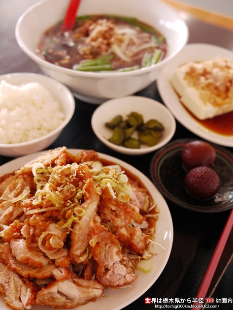 台湾料理 四季紅(笠間店) 笠間市笠間1698-36
