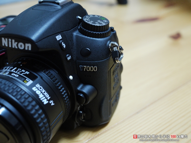 Nikon D7000