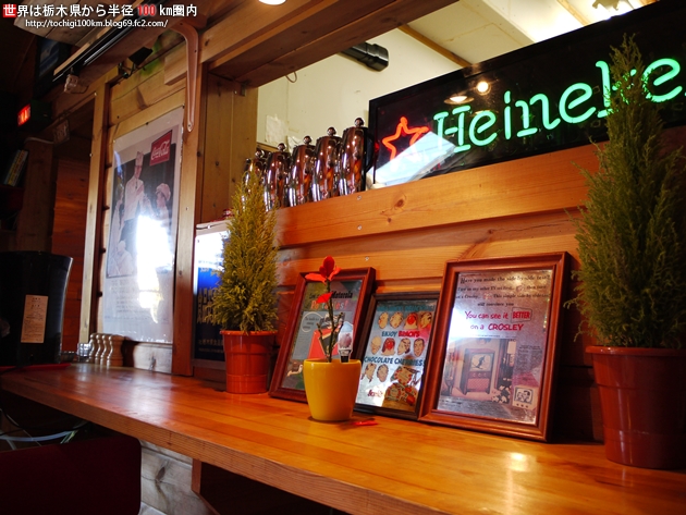 cafe COW TOWN 真岡市