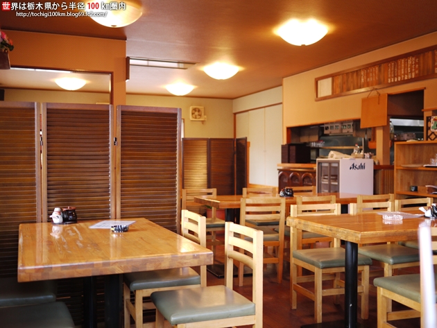どんぶりや 真岡市長田
