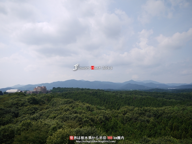 北山公園 笠間市平町1416-1