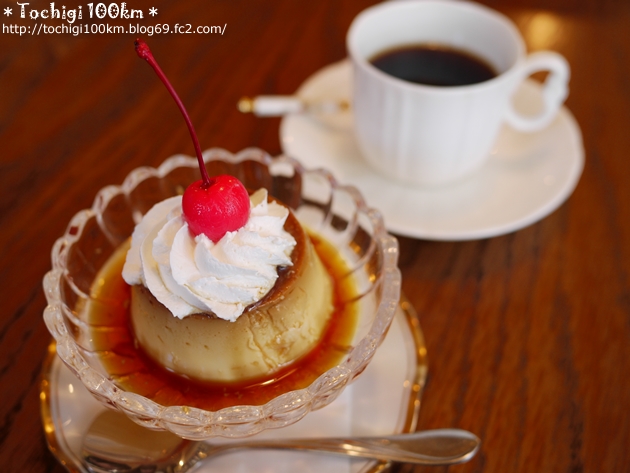 カフェテラス ライオン 宇都宮
