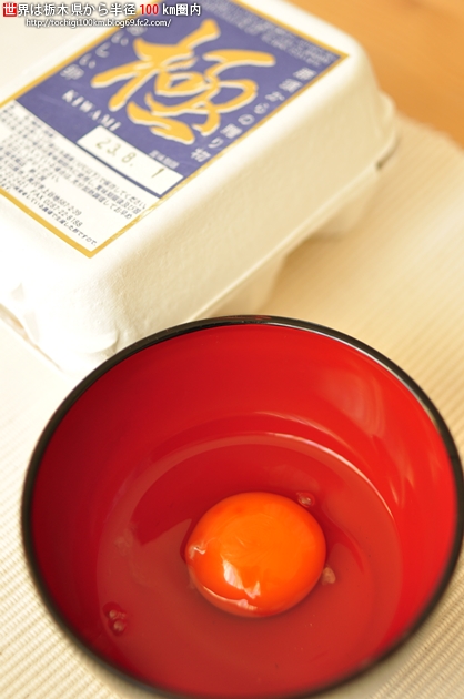 那須からの贈り物 極 美味しい卵