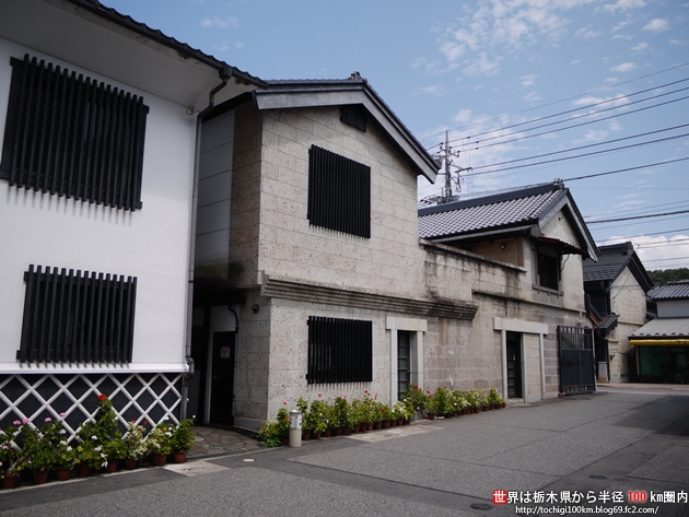 島崎酒造(東力士) 洞窟酒蔵見学
