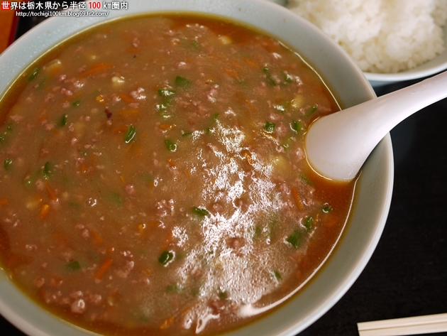 たちかわ食堂 真岡市荒町3丁目43-18