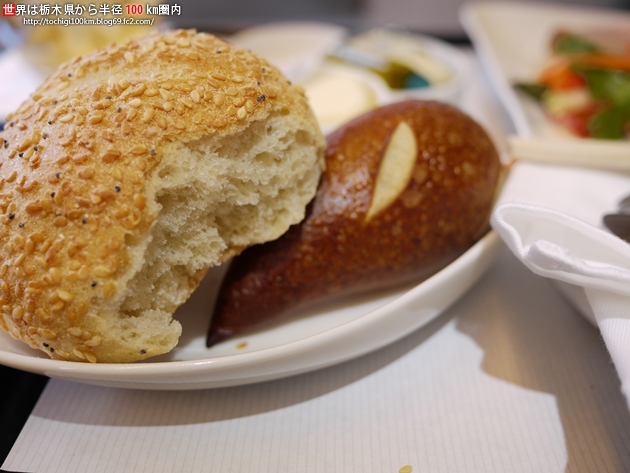 ANA機内食