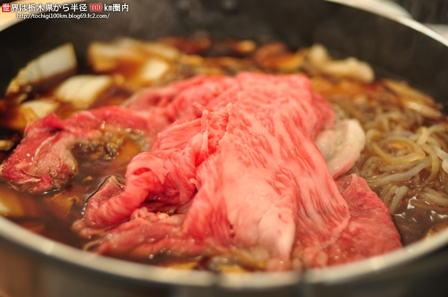 すき焼き