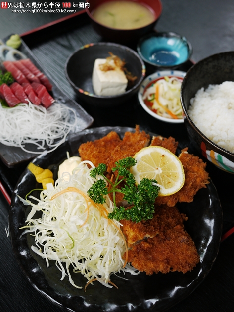 えびす食堂 下野市下坪山