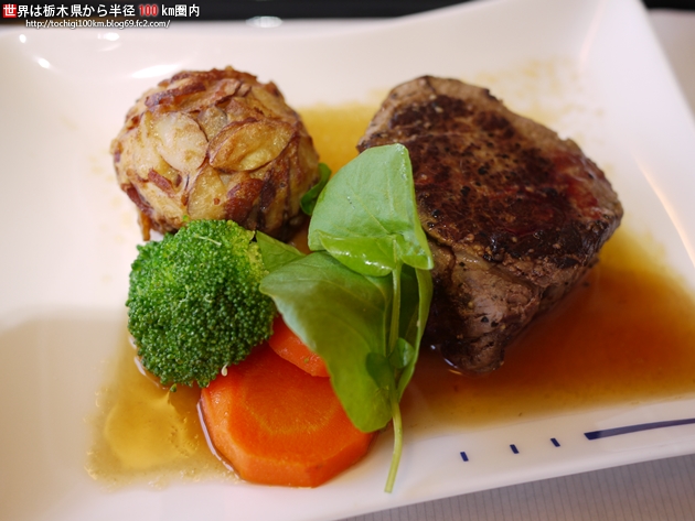 ANA機内食