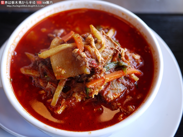 焼肉 友雅亭 宇都宮市陽東