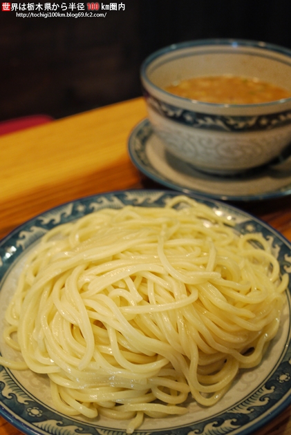 龍神麺 桜川市