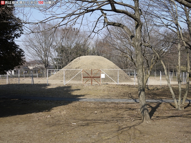 清原工業団地3号緑地