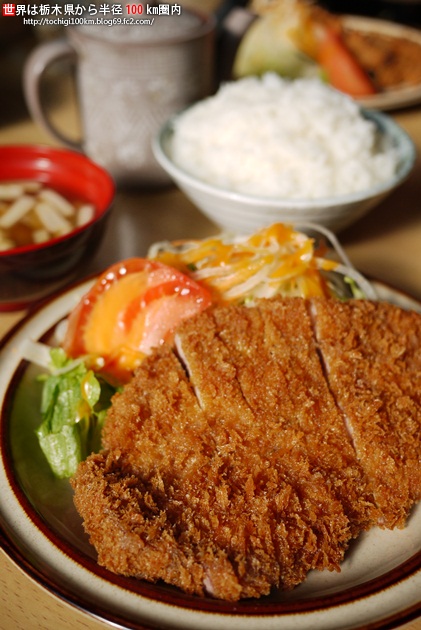とんかつ つかはら